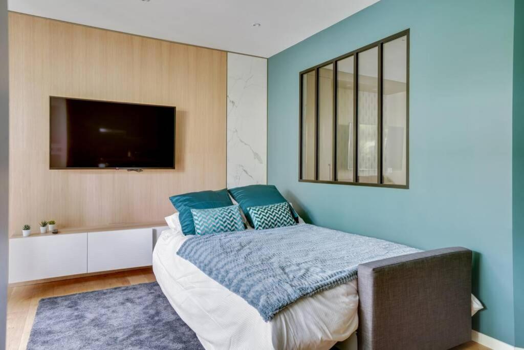 Suite Luxury République Parigi Esterno foto