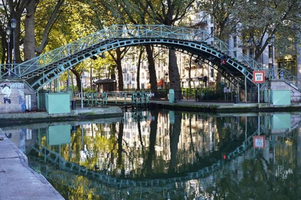 Suite Luxury République Parigi Esterno foto