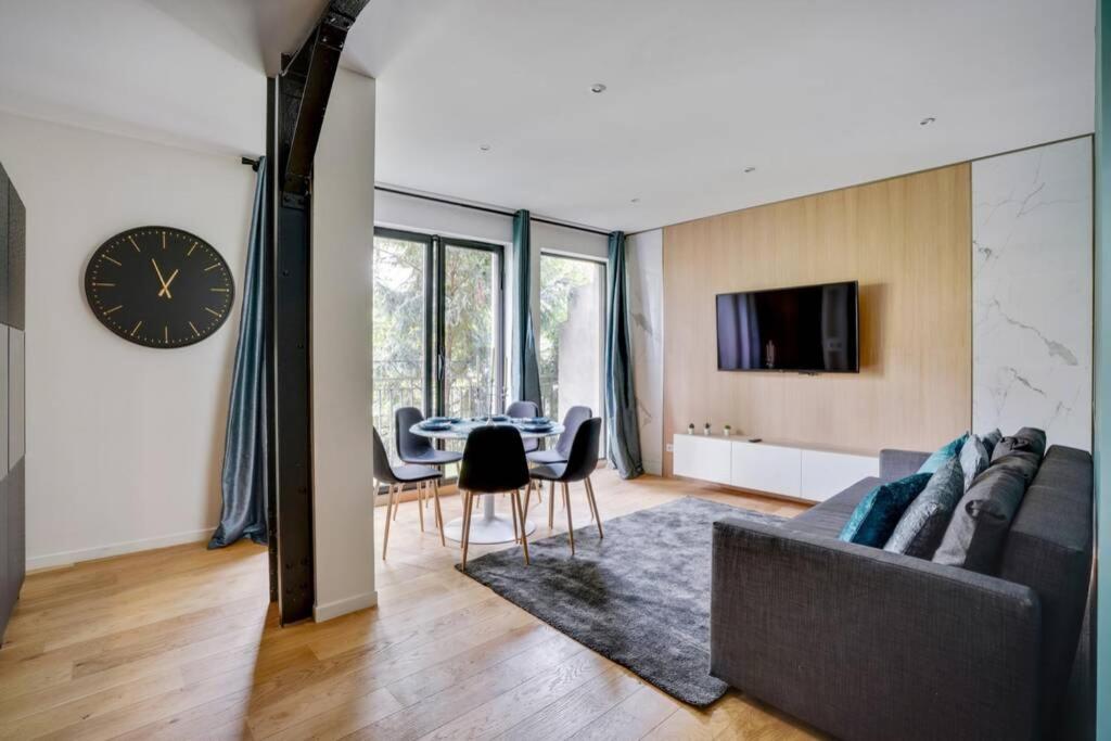 Suite Luxury République Parigi Esterno foto
