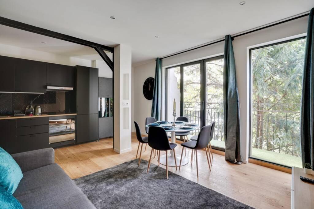 Suite Luxury République Parigi Esterno foto