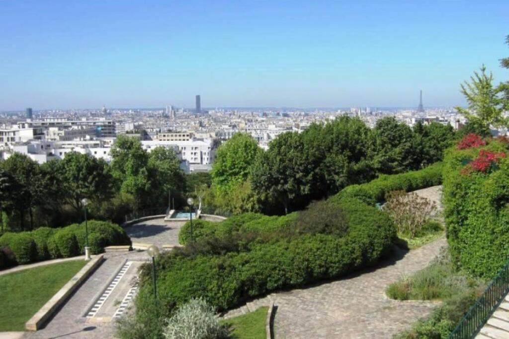 Suite Luxury République Parigi Esterno foto