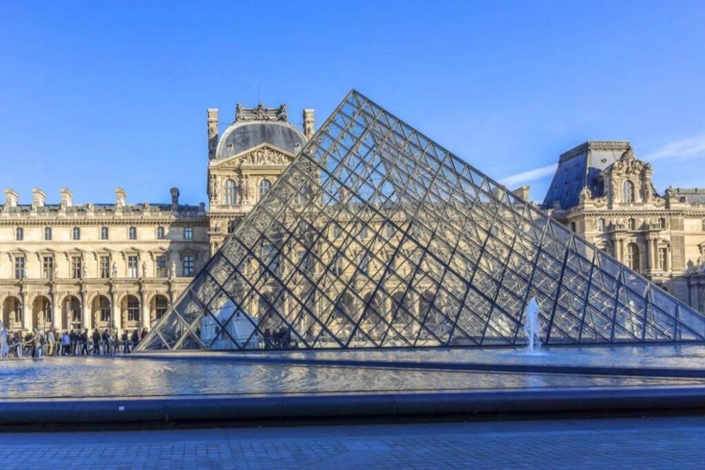 Suite Luxury République Parigi Esterno foto