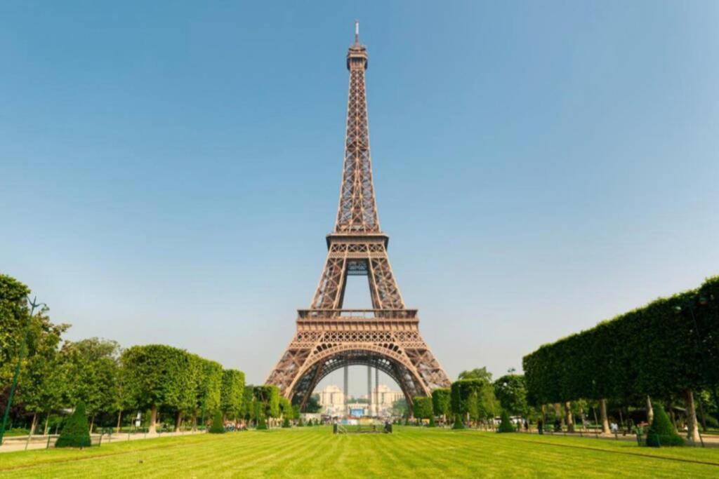 Suite Luxury République Parigi Esterno foto