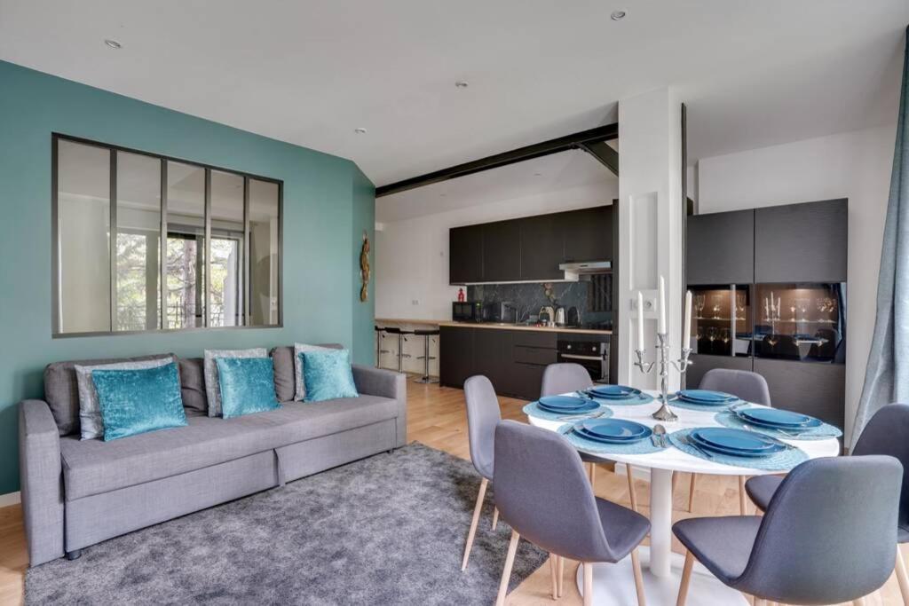 Suite Luxury République Parigi Esterno foto